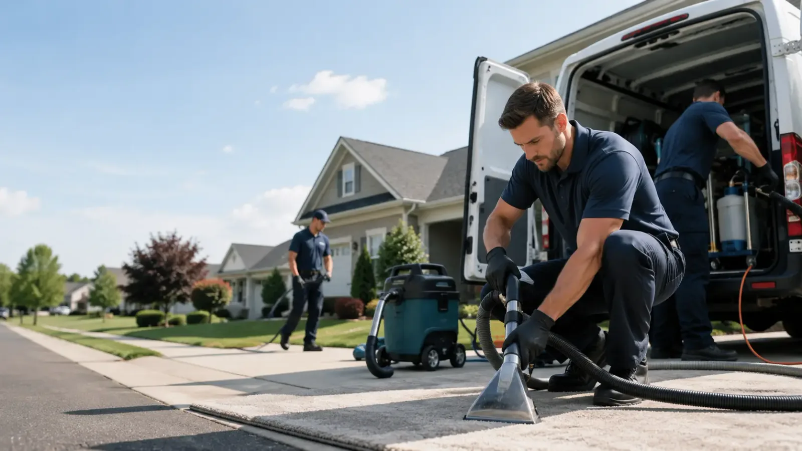 Pet Odor Removal service in Danvers, IL